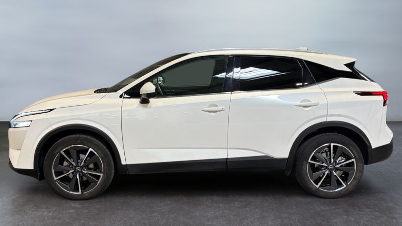 Aperçu du véhicule : 1.3 MILD HYBRID 158CH TEKNA XTRONIC 2022