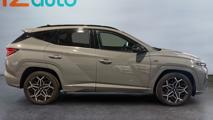 Aperçu du véhicule : 1.6 T-GDI 150CH HYBRID 48V CREATIVE DCT7 + JA 19 + PACK N LINE +  REGUL ADAPTATI