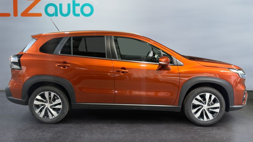 Aperçu du véhicule : 1.4 BOOSTERJET HYBRID 129CH STYLE