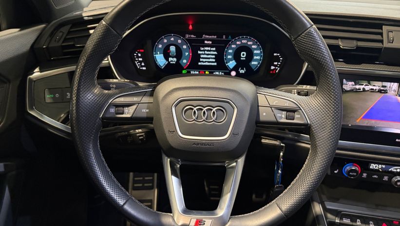 Aperçu du véhicule : 35 TFSI 150CH S LINE S TRONIC 7