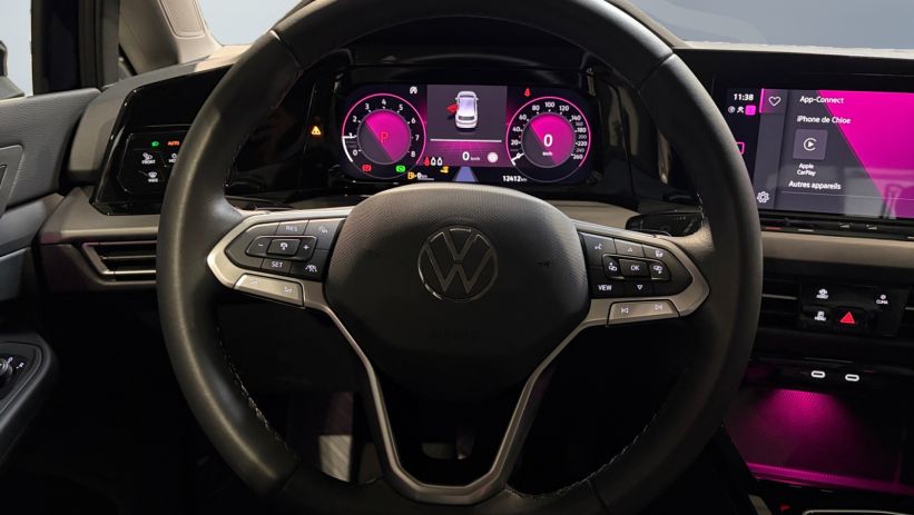 Aperçu du véhicule : 1.5 ETSI OPF 150CH STYLE DSG7