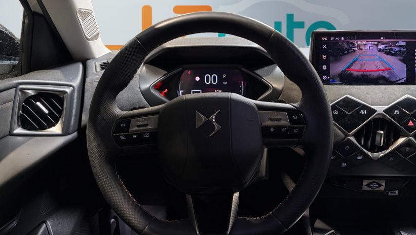 Aperçu du véhicule : 1.2 PURETECH 130CH PERFORMANCE LINE AUTOMATIQUE