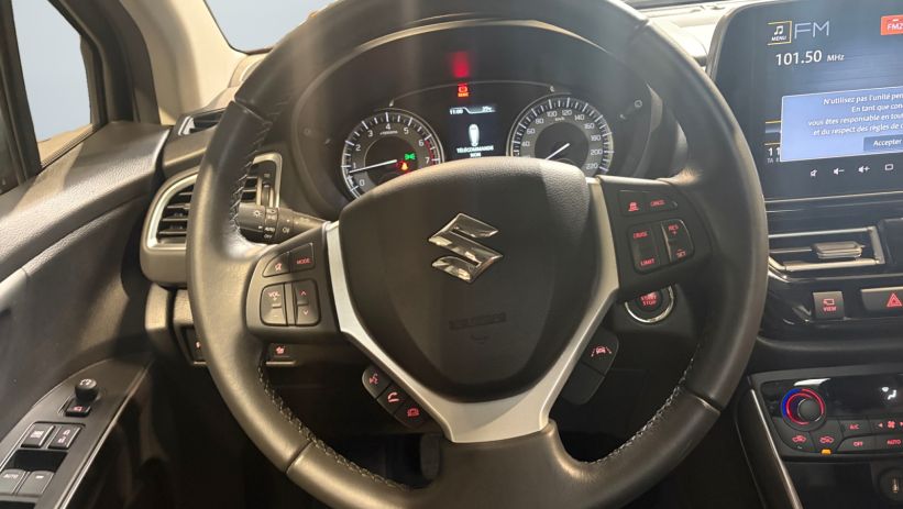 Aperçu du véhicule : 1.4 BOOSTERJET HYBRID 129CH STYLE