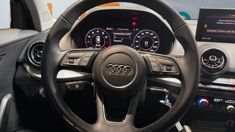 Aperçu du véhicule : 35 TFSI 150CH DESIGN S TRONIC 7