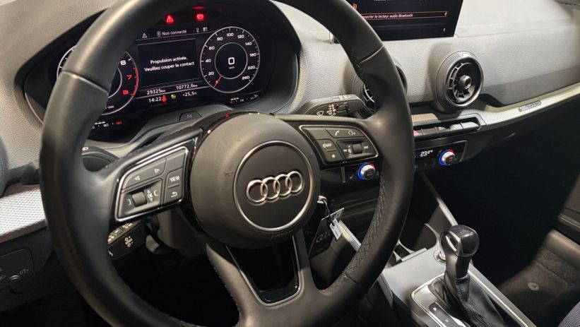 Aperçu du véhicule : 35 TFSI 150CH DESIGN S TRONIC 7