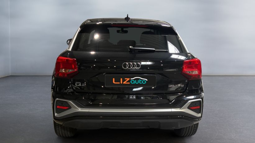 Aperçu du véhicule : 35 TFSI 150CH DESIGN S TRONIC 7