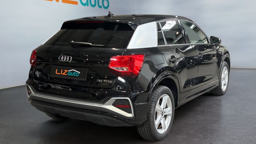 Aperçu du véhicule : 35 TFSI 150CH DESIGN S TRONIC 7