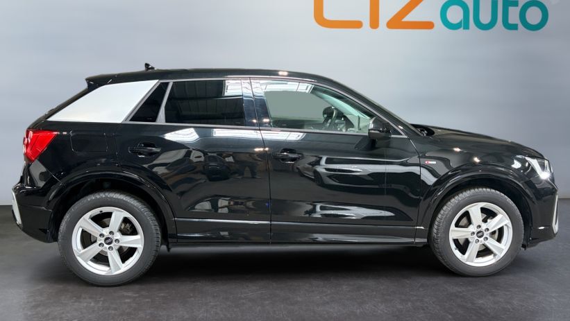 Aperçu du véhicule : 35 TFSI 150CH DESIGN S TRONIC 7