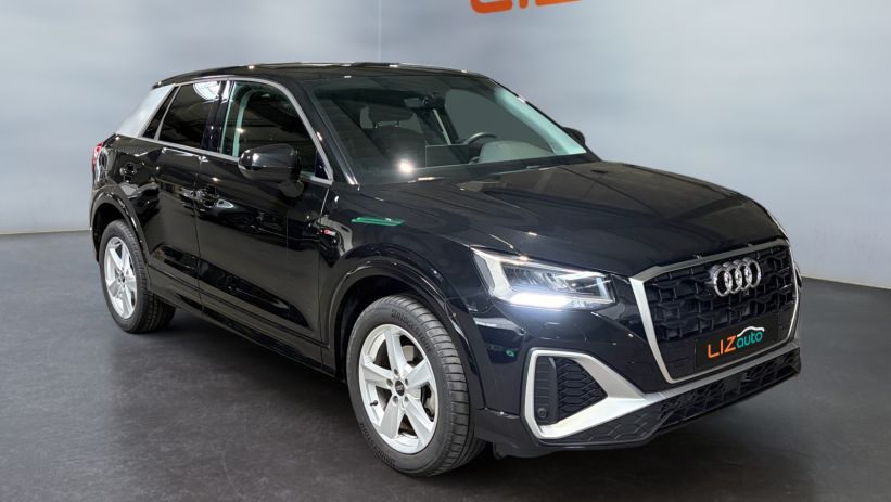 Aperçu du véhicule : 35 TFSI 150CH DESIGN S TRONIC 7