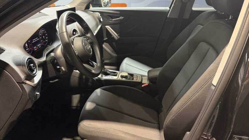 Aperçu du véhicule : 35 TFSI 150CH DESIGN S TRONIC 7