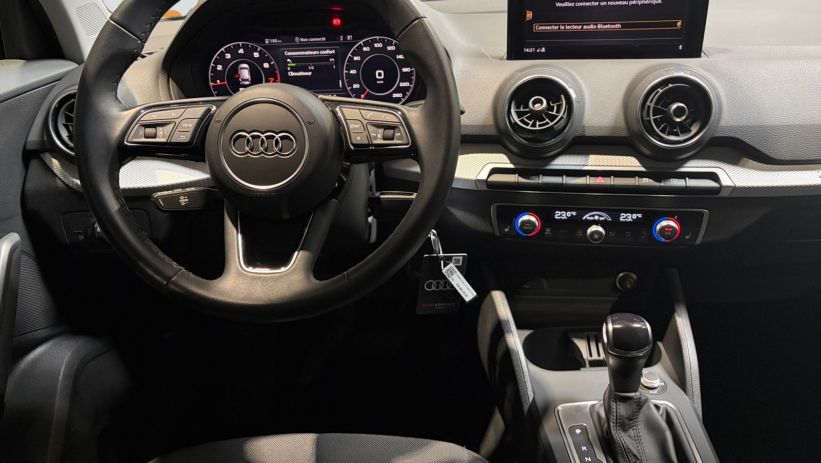 Aperçu du véhicule : 35 TFSI 150CH DESIGN S TRONIC 7