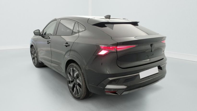 Aperçu du véhicule : E-Tech full hybrid 200ch esprit Alpine