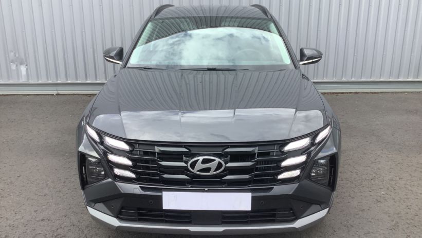 Aperçu du véhicule : TUCSON 1.6 T-GDI 215 Hybrid BVA6 Creative