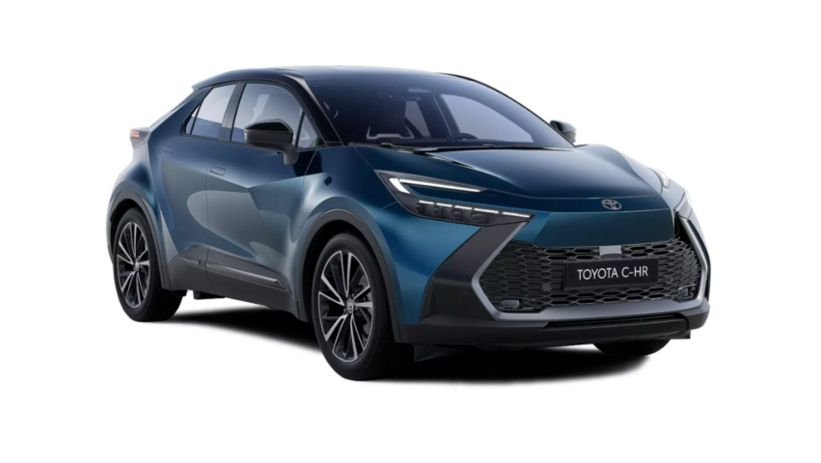 Aperçu du véhicule : Hybride Rechargeable 225 Design Bleu Persan - Toit Noir avec 2360€ d'équipements inclus