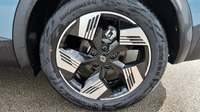 Aperçu du véhicule : SYMBIOZ mild hybrid 140 ch Techno