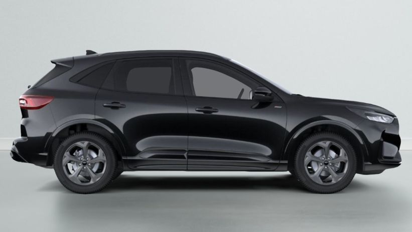 Aperçu du véhicule : PHEV 243 ST-LINE