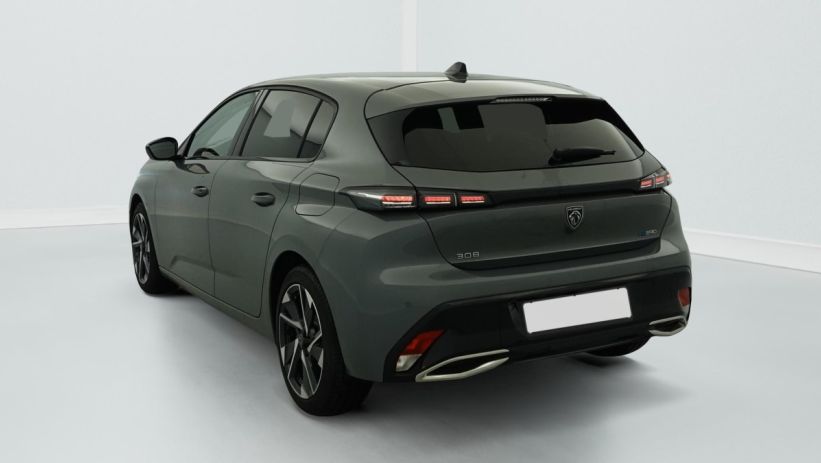 Aperçu du véhicule : PHEV 180 e-EAT8 Allure