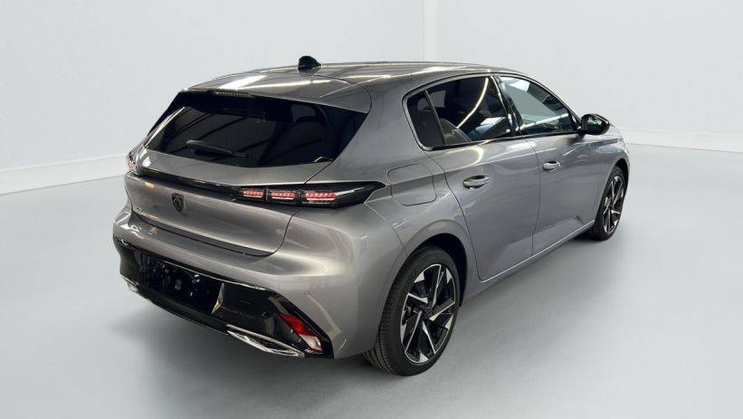 Aperçu du véhicule : Hybrid 145 e-DCS6 Allure