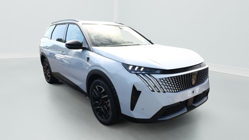 Aperçu du véhicule : Hybrid 145 gt e-dcs6