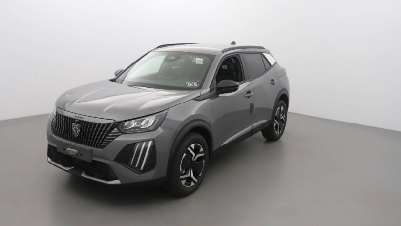 Aperçu du véhicule : 1.2 HYBRID 145CH ALLURE E-DCS6