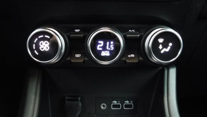 Aperçu du véhicule : 1.0 TCE 90CH TECHNO