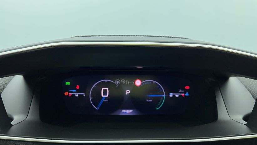 Aperçu du véhicule : Nouvelle Hybrid 145 e-DCS6 GT Bleu Vertigo avec 2200€ d'équipements inclus