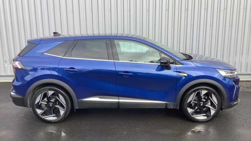 Aperçu du véhicule : SYMBIOZ E-Tech full hybrid 145 Iconic