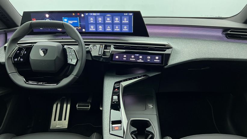 Aperçu du véhicule : Nouveau Hybrid 145 e-DCS6 GT Blanc Okénite avec 2470€ d'équipements inclus