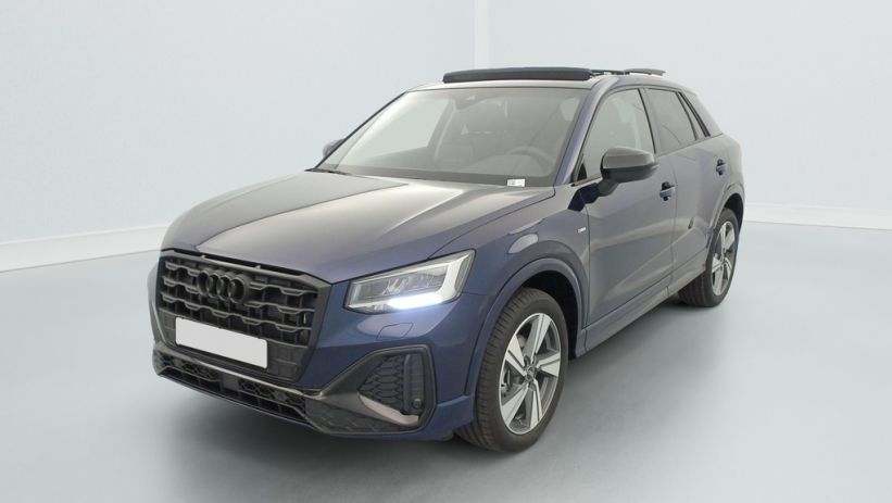 Aperçu du véhicule : 35 TFSI 150 S tronic 7 Design