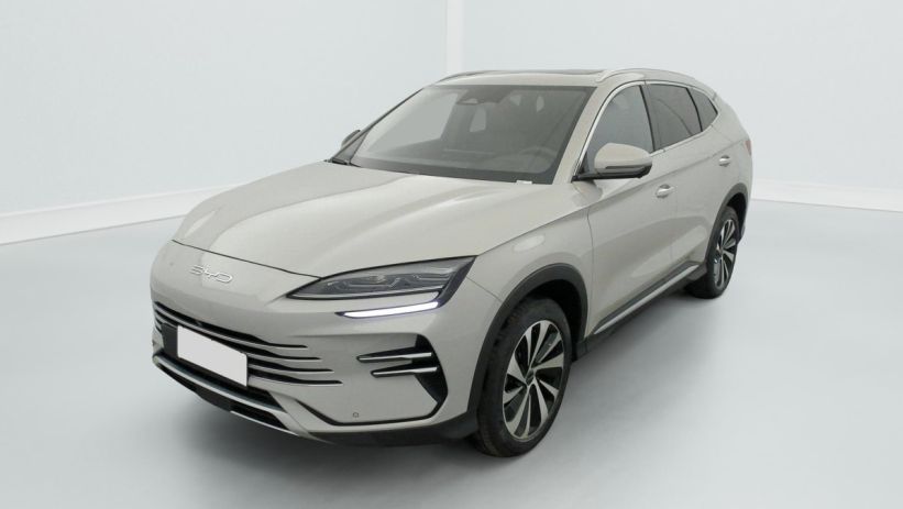 Aperçu du véhicule : 1.5L DM-I 218 CH PHEV COMFORT