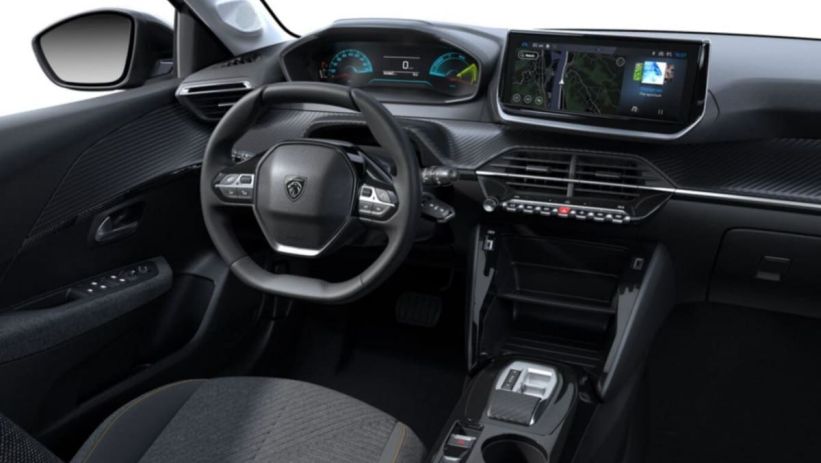 Aperçu du véhicule : Hybrid 110 ch e-DCS6 Business