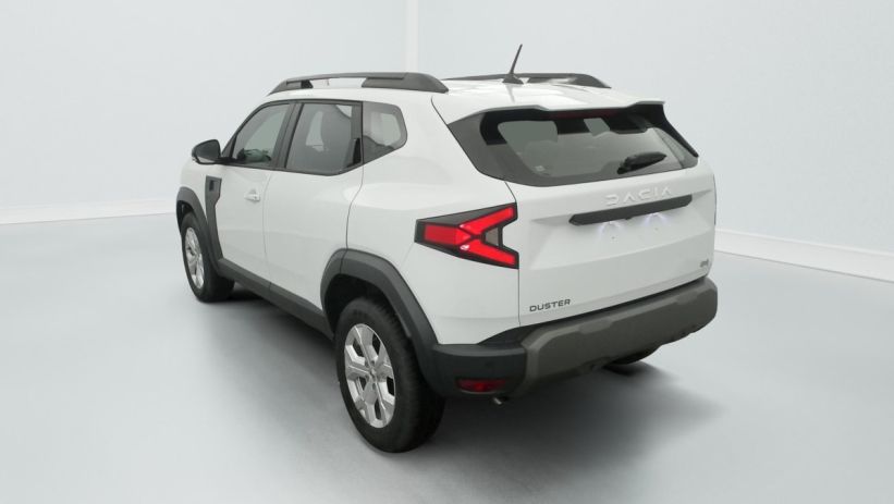 Aperçu du véhicule : Mild Hybrid 130 4x4 Expression