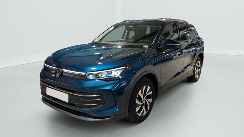 Aperçu du véhicule : 1.5 eTSI 131ch DSG7 Life Plus