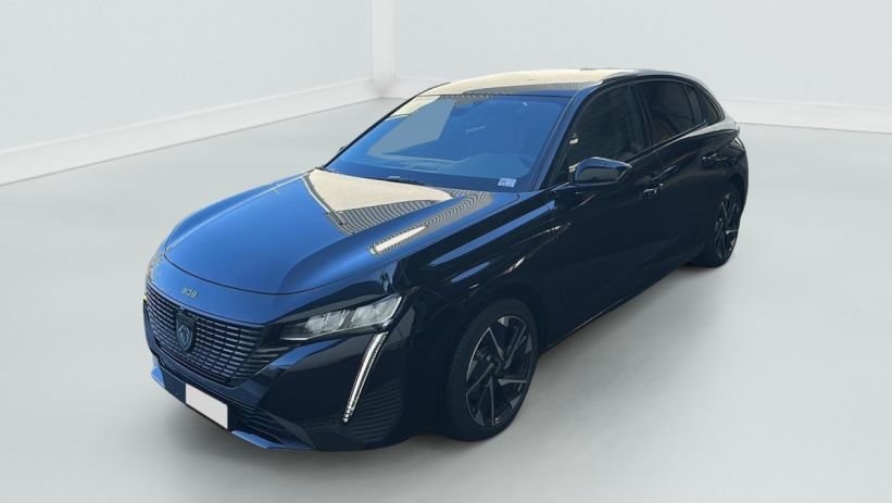 Aperçu du véhicule : Hybrid 145 e-DCS6 Allure