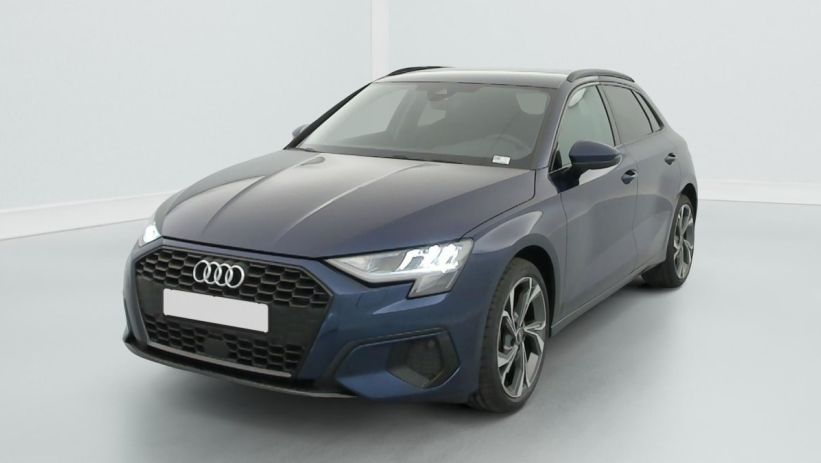 Aperçu du véhicule : 30 TFSI 110 Design