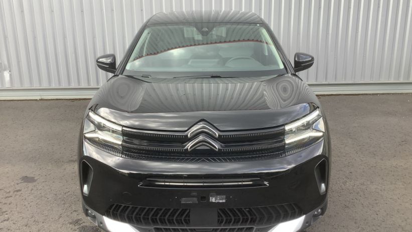 Aperçu du véhicule : C5 AIRCROSS Hybride 136 e-DCS6 Max