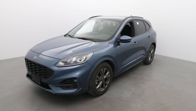 Aperçu du véhicule : 2.0 TDCI 120CH ST-LINE POWERSHIFT