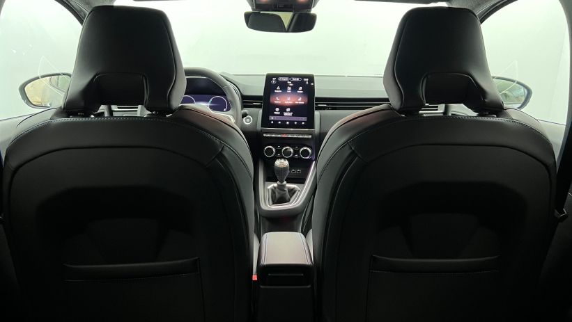 Aperçu du véhicule : TCe 90 ch Esprit Alpine Gris Schiste avec 1850€ d'équipements inclus