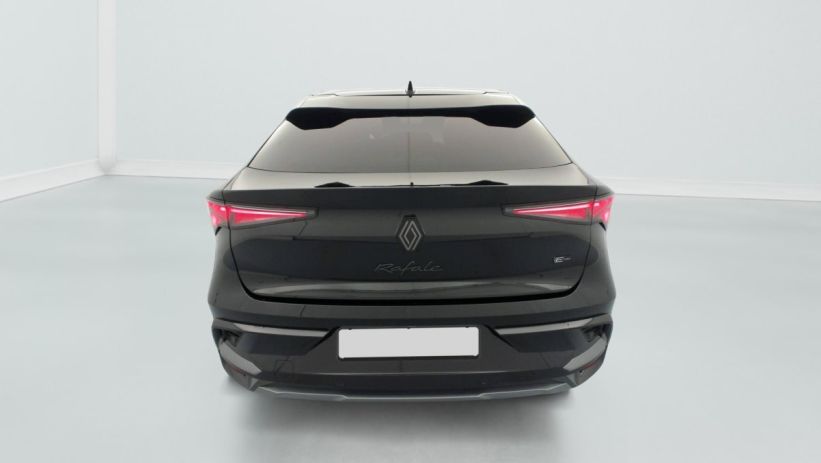 Aperçu du véhicule : E-Tech full hybrid 200ch esprit Alpine