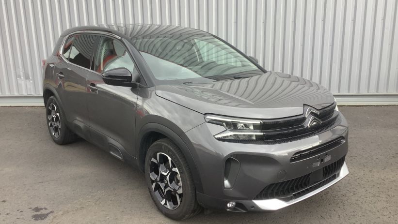 Aperçu du véhicule : C5 AIRCROSS Hybride 136 e-DCS6 Max