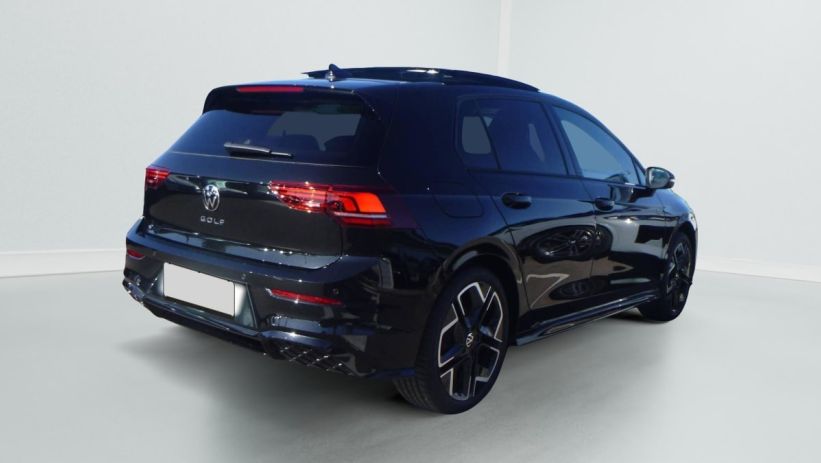 Aperçu du véhicule : Golf 2.0 TDI 150 DSG7 R-Line