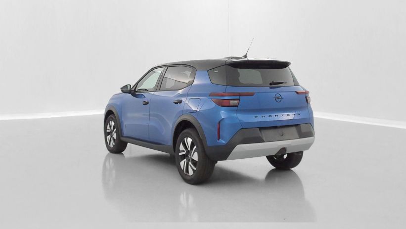 Aperçu du véhicule : 1.2 Turbo Hybrid 145ch GS e-DCT6 7PL