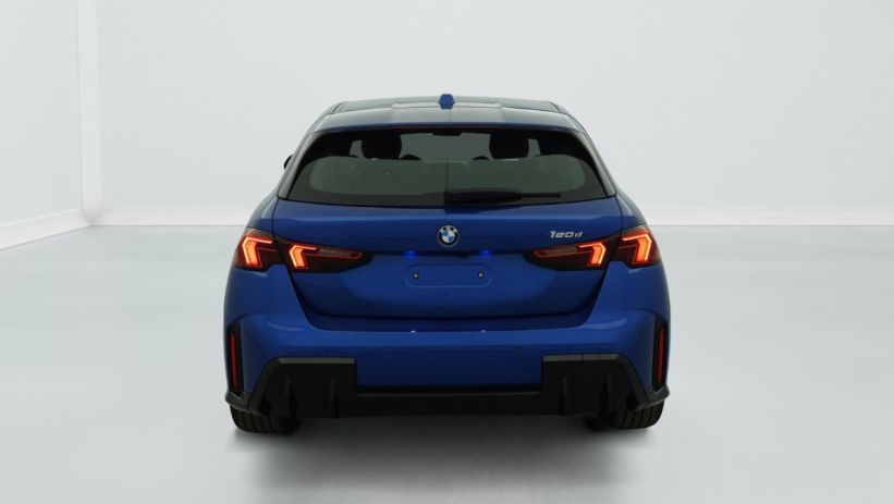 Aperçu du véhicule : 120d 163 ch DKG7 M Sport