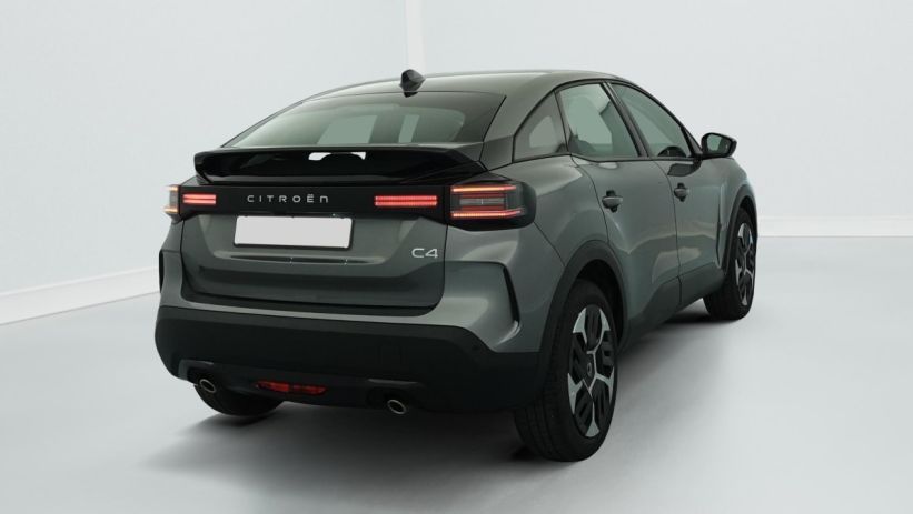 Aperçu du véhicule : PureTech 130 EAT8 Plus