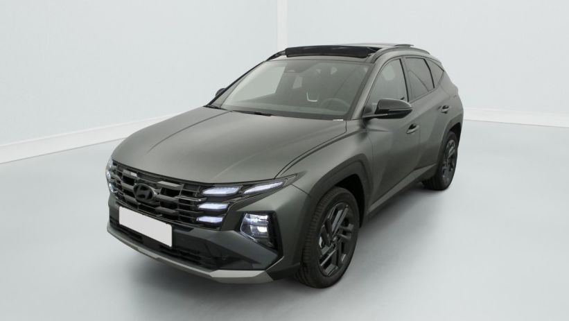 Aperçu du véhicule : 1.6 T-GDI 215 Hybrid BVA6 20eme Anniversaire