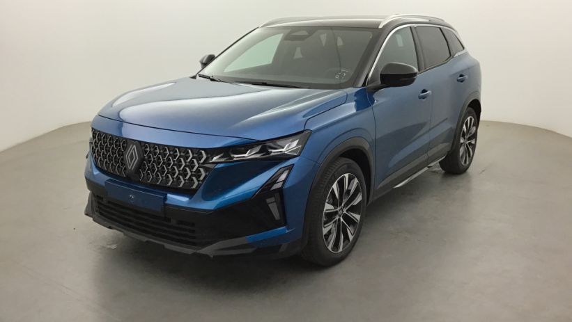 Aperçu du véhicule : AUSTRAL full hybrid E-Tech 200 ch Techno