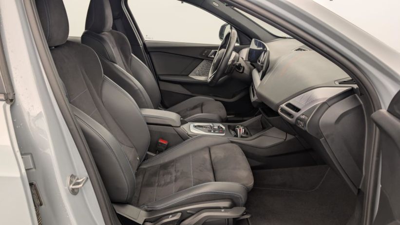 Aperçu du véhicule : 120d 163 ch DKG7 M Sport