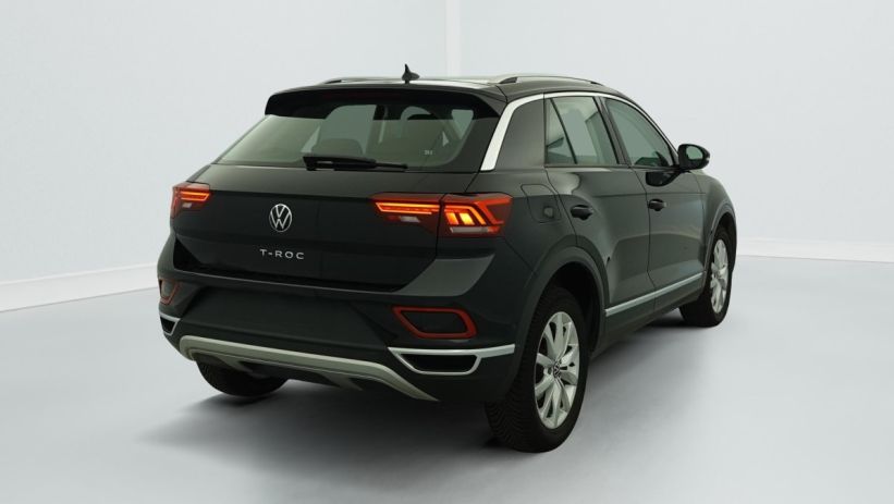 Aperçu du véhicule : 1.0 TSI 116 START STOP BVM6 STYLE