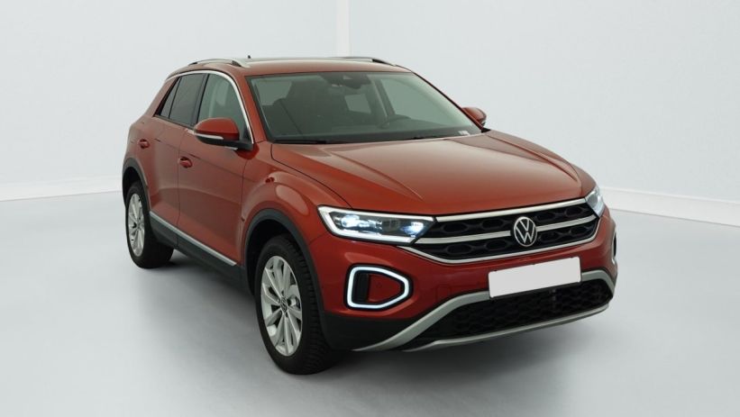 Aperçu du véhicule : 1.0 TSI 116 START STOP BVM6 STYLE