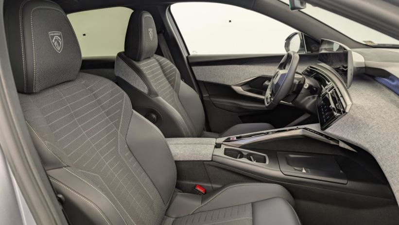 Aperçu du véhicule : Hybrid 145 e-DCS6 GT